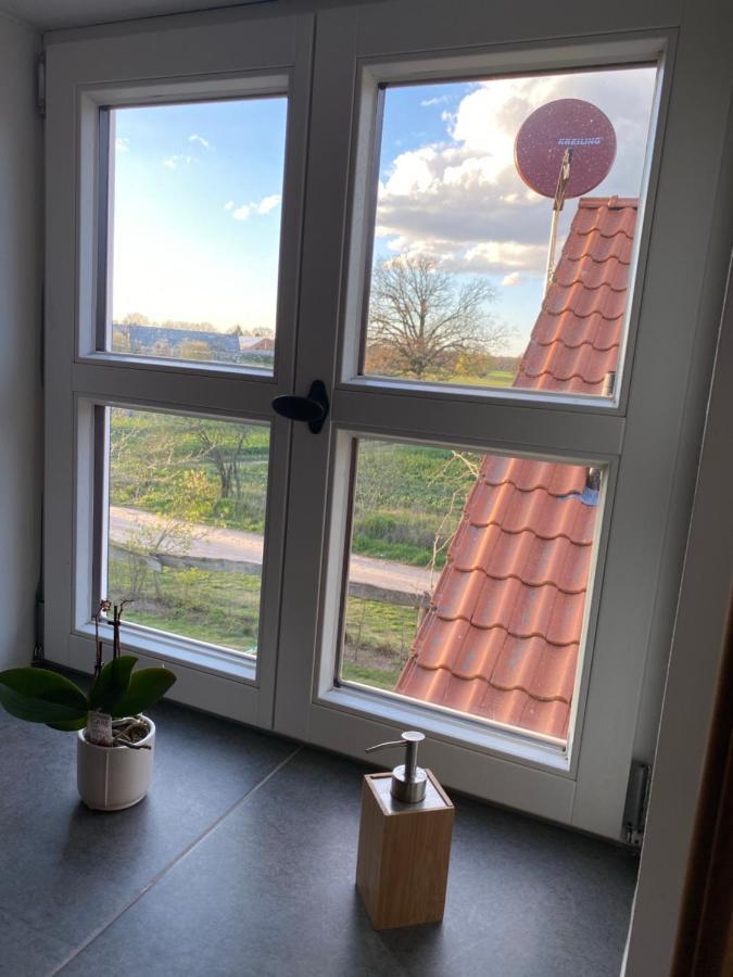 Pension Up'N Doerp Plattenburg Екстер'єр фото